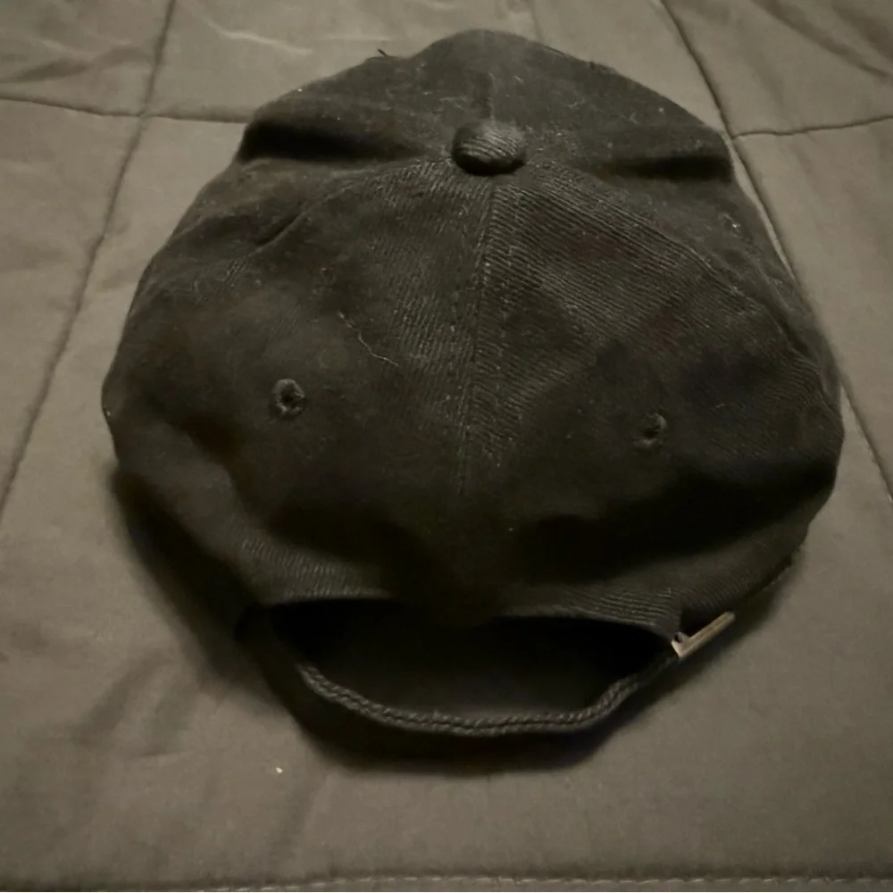 1998 Marilyn Manson Mechanical Animals Tour Hat -Vintage band hat - Picture 3 of 5